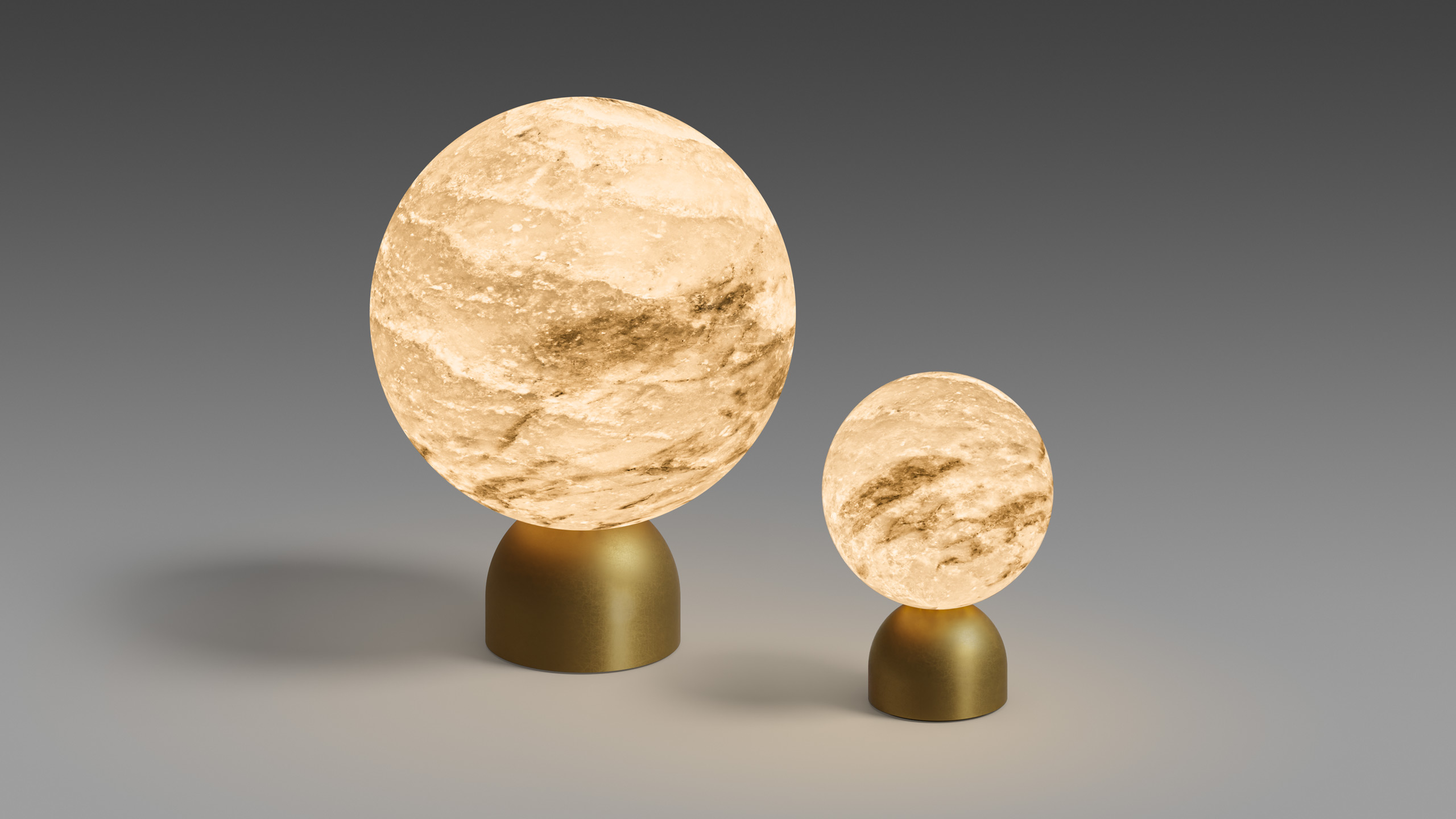 Светильники TABLE LAMP / LOONA C