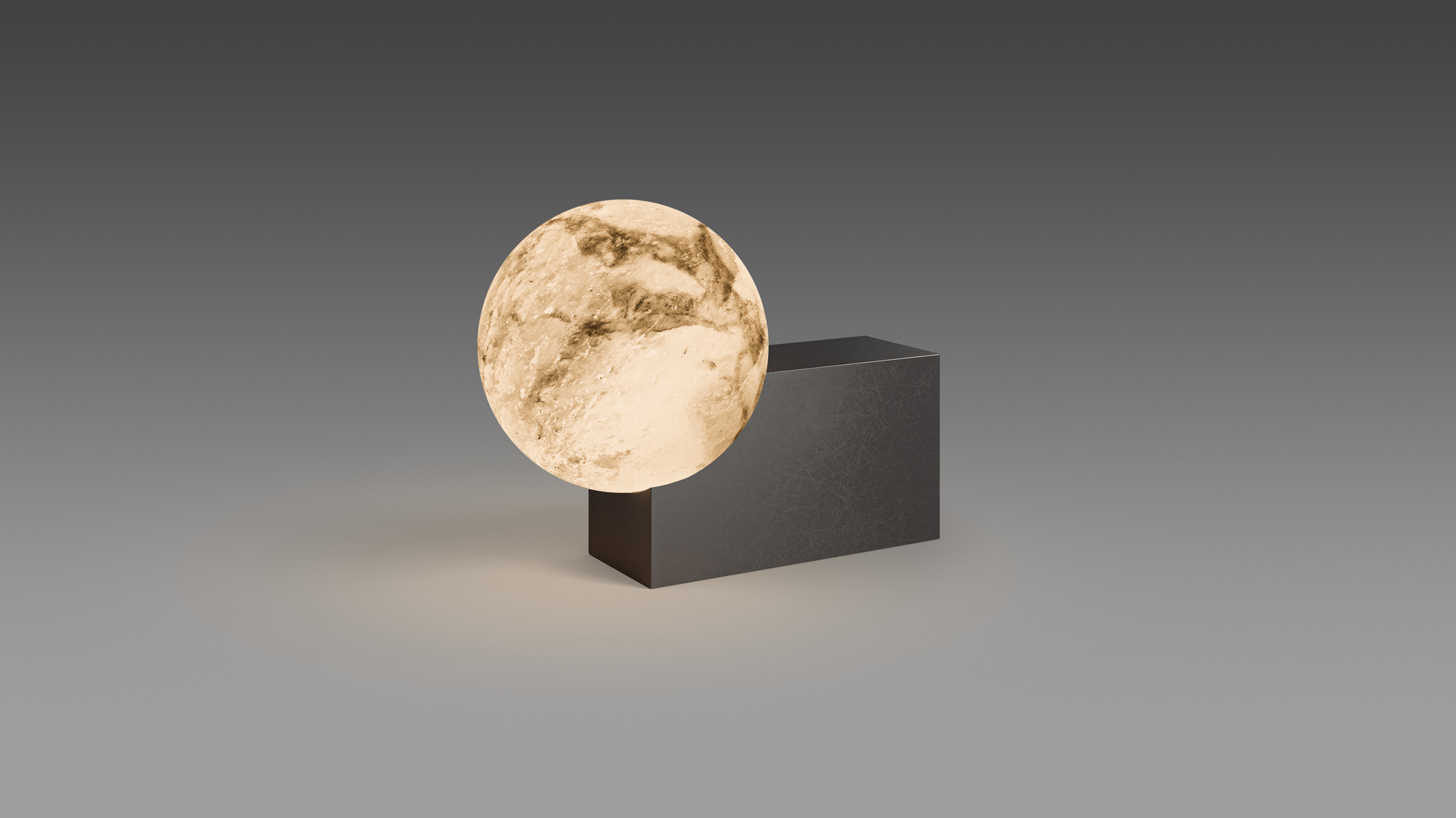 Светильники TABLE LAMP / LOONA P