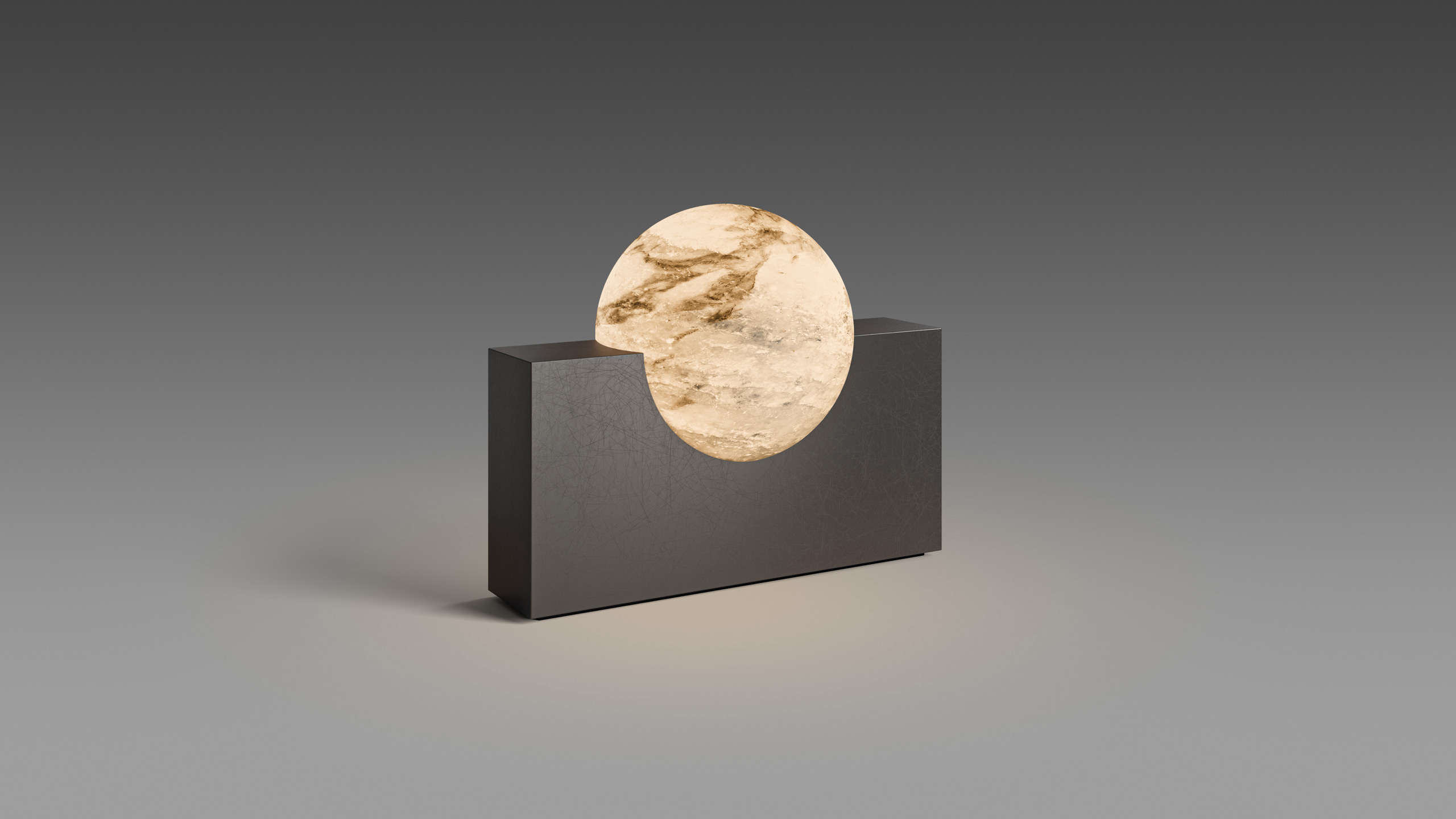 Светильники TABLE LAMP / LOONA U
