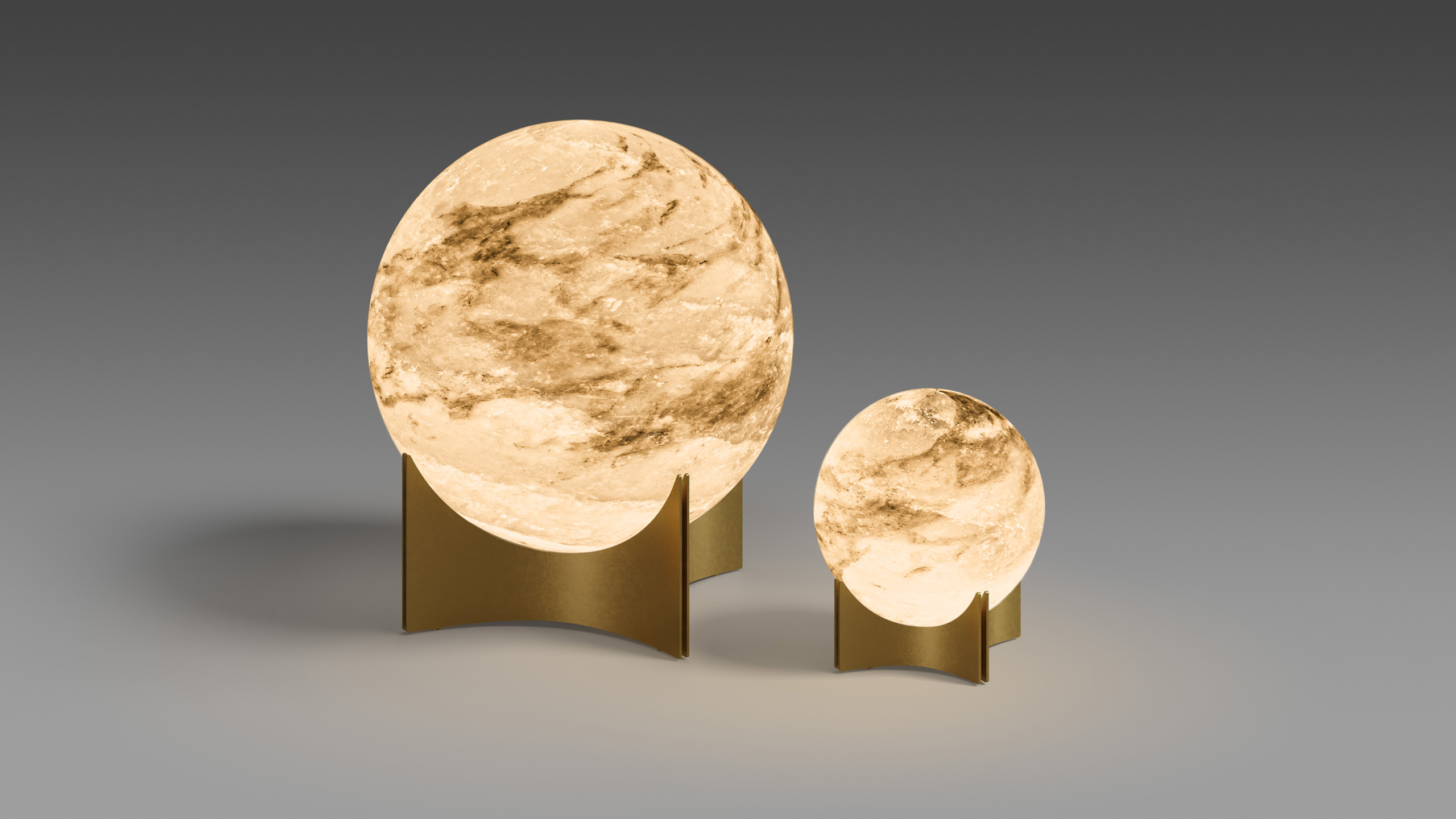 Светильники TABLE LAMP / LOONA Y