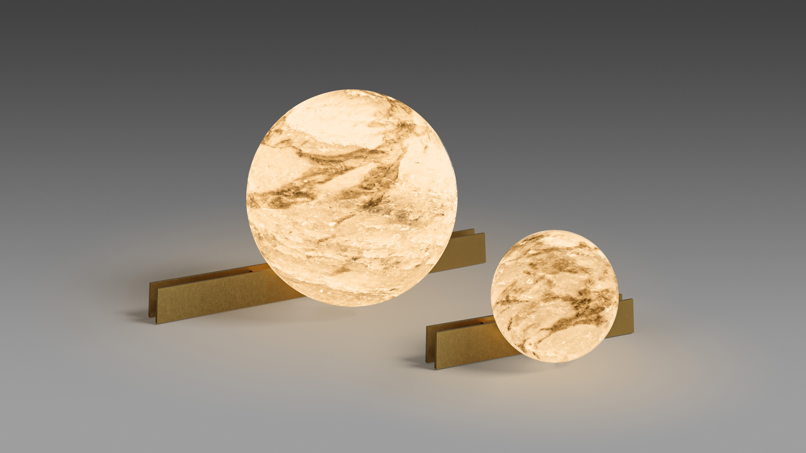 Светильники TABLE LAMP / LOONA L