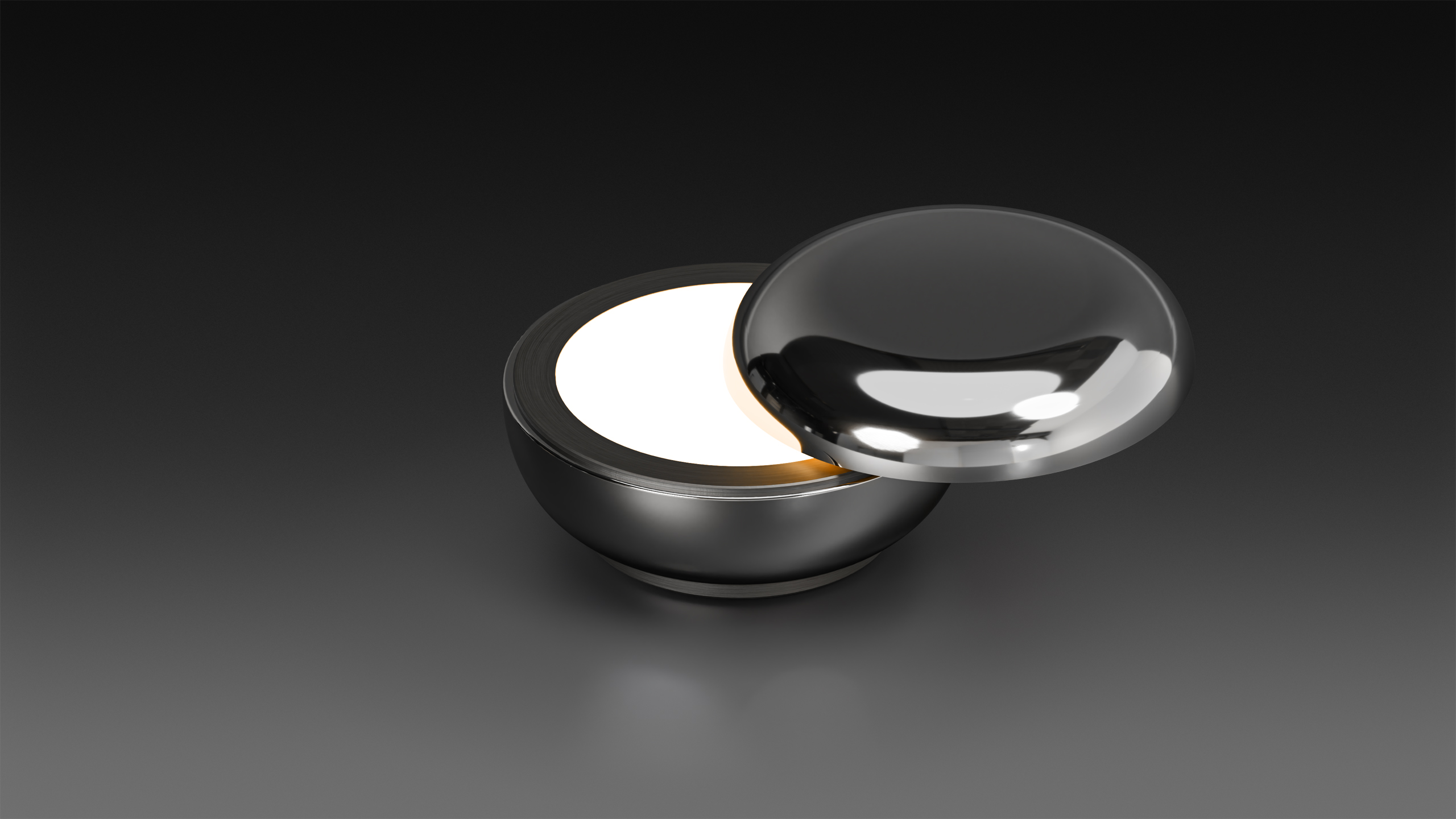 Лампы SHELL LAMP (GLASS DARK)