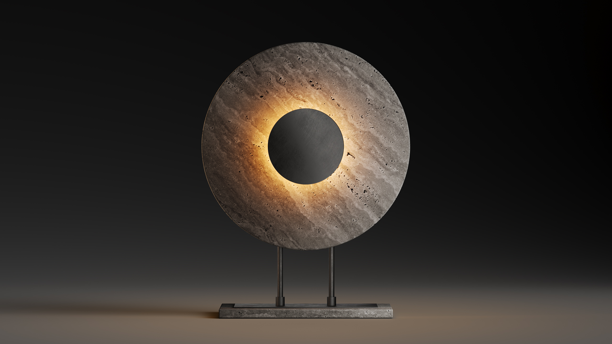 Лампы ORNELLA LAMP (TRAVERTINO)