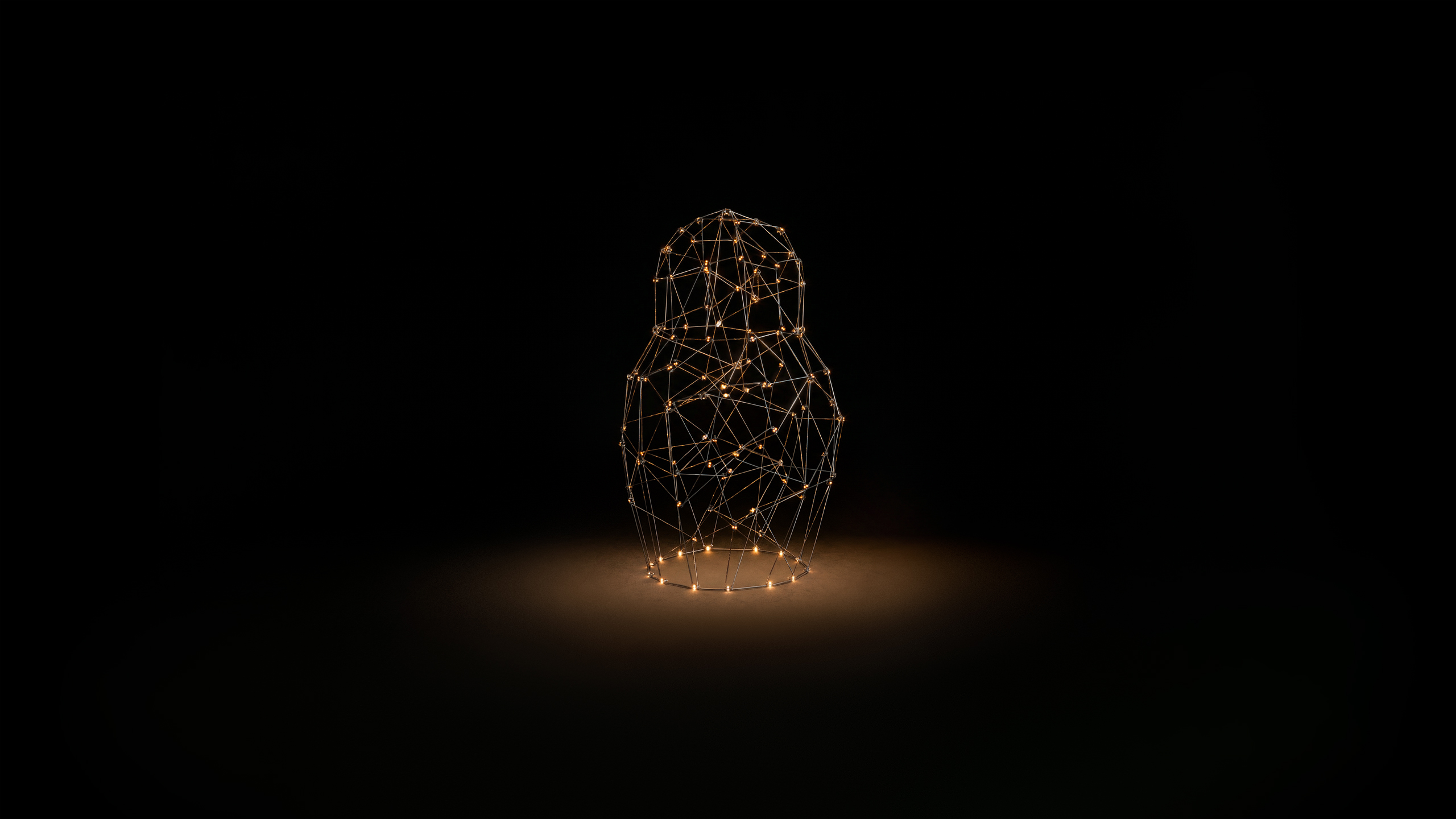 Лампы TABLE MATRESHKA SUPRIME