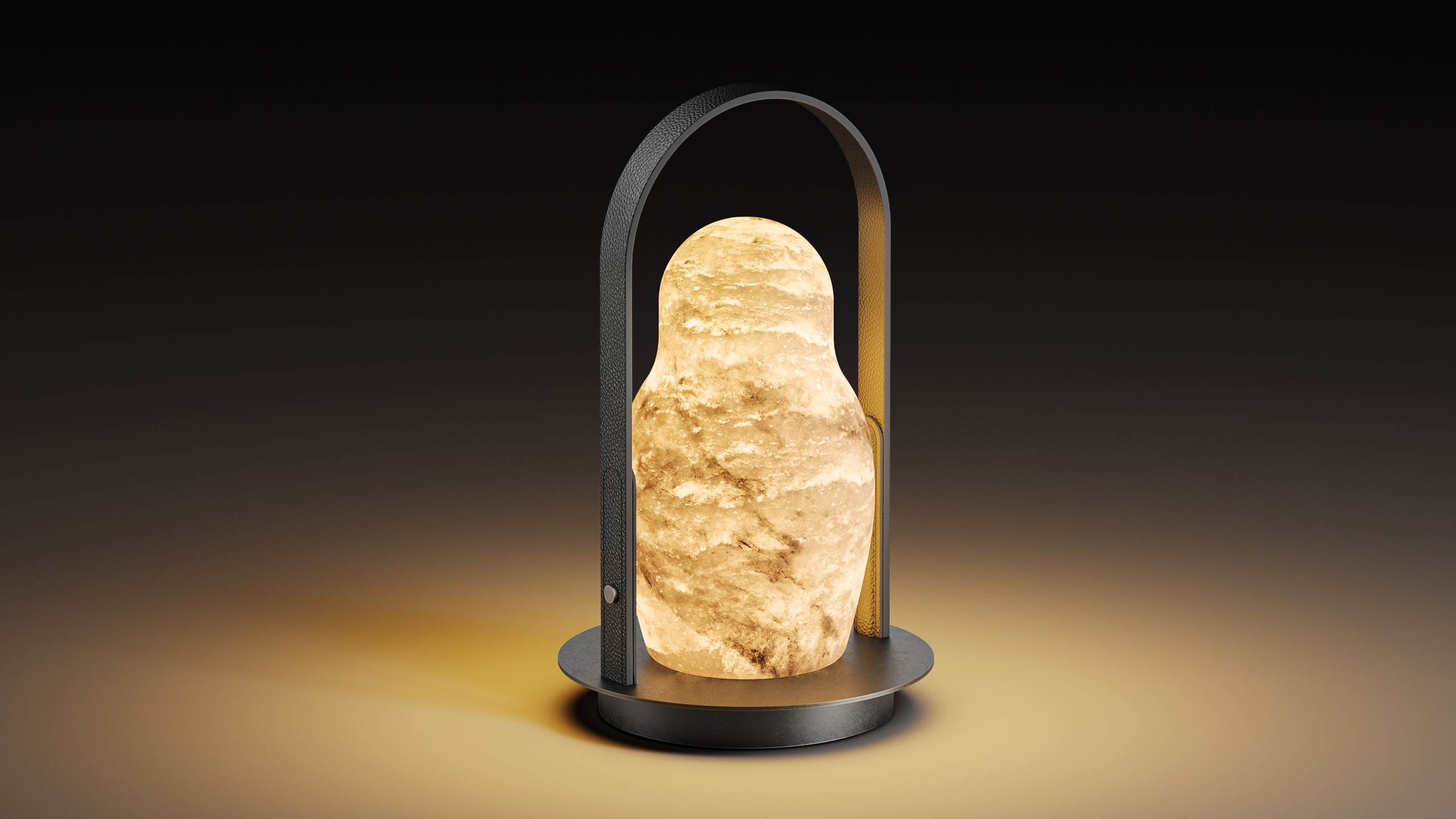 Лампы MATRЁSHKA LAMP (PORTO)