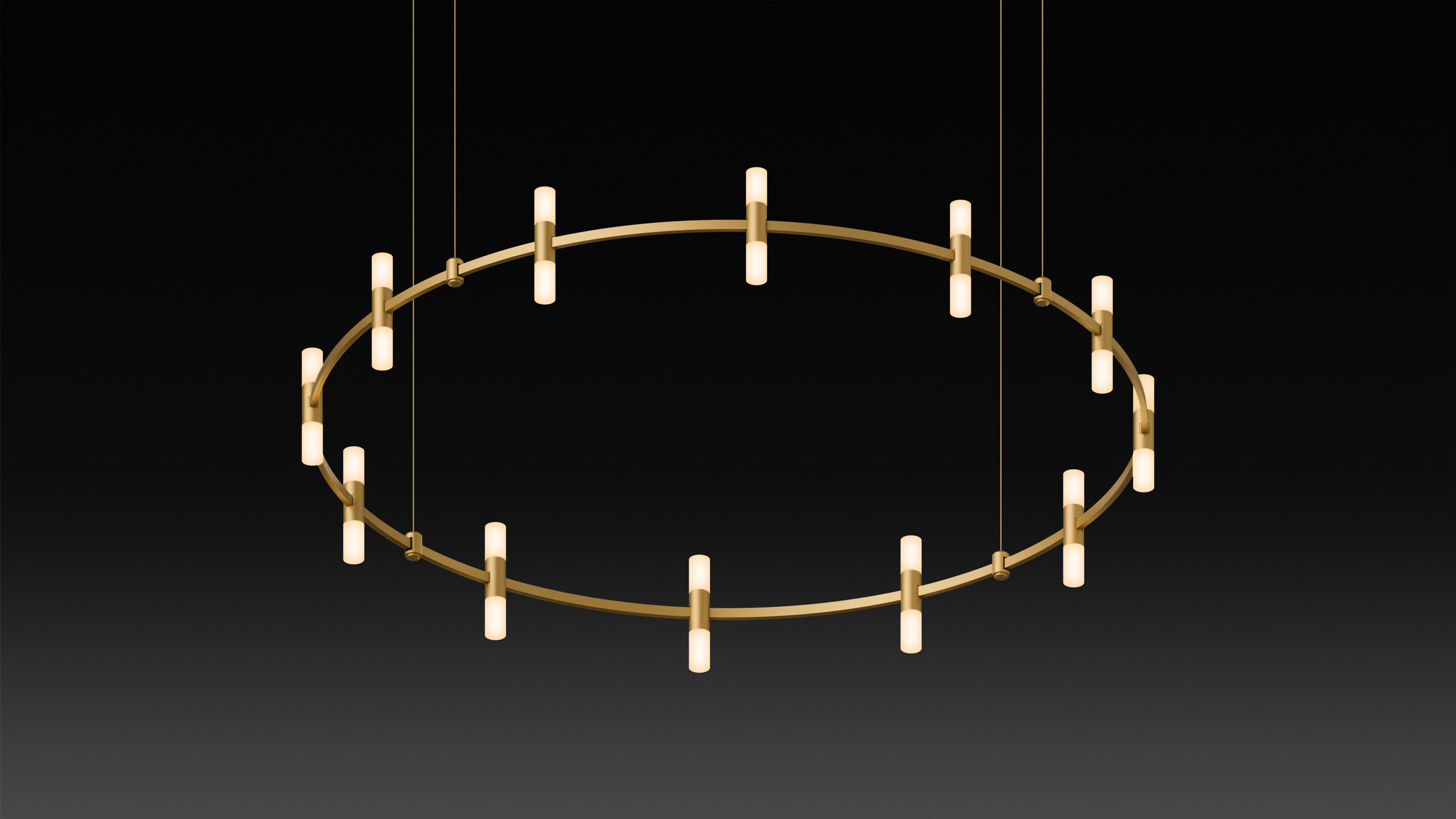 Трековые светильники AUROOM ROUND TUBE DUO