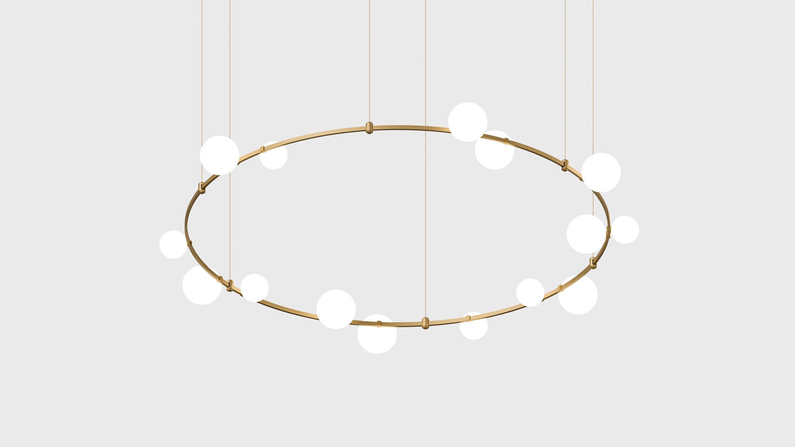 Трековые светильники AUROOM GOLD (PG602) - 1500