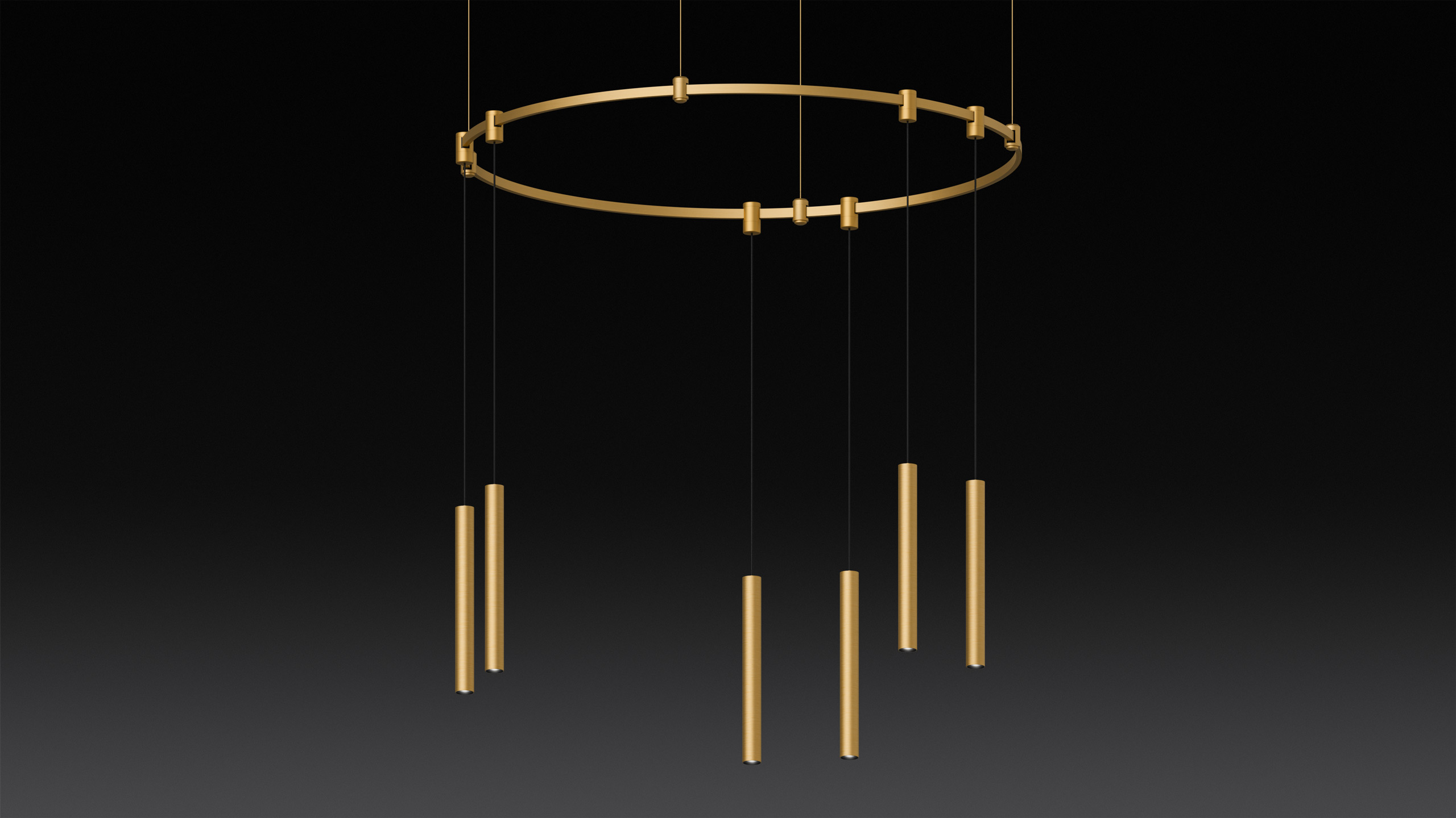 Трековые светильники AUROOM ROUND LOCUS PDNT