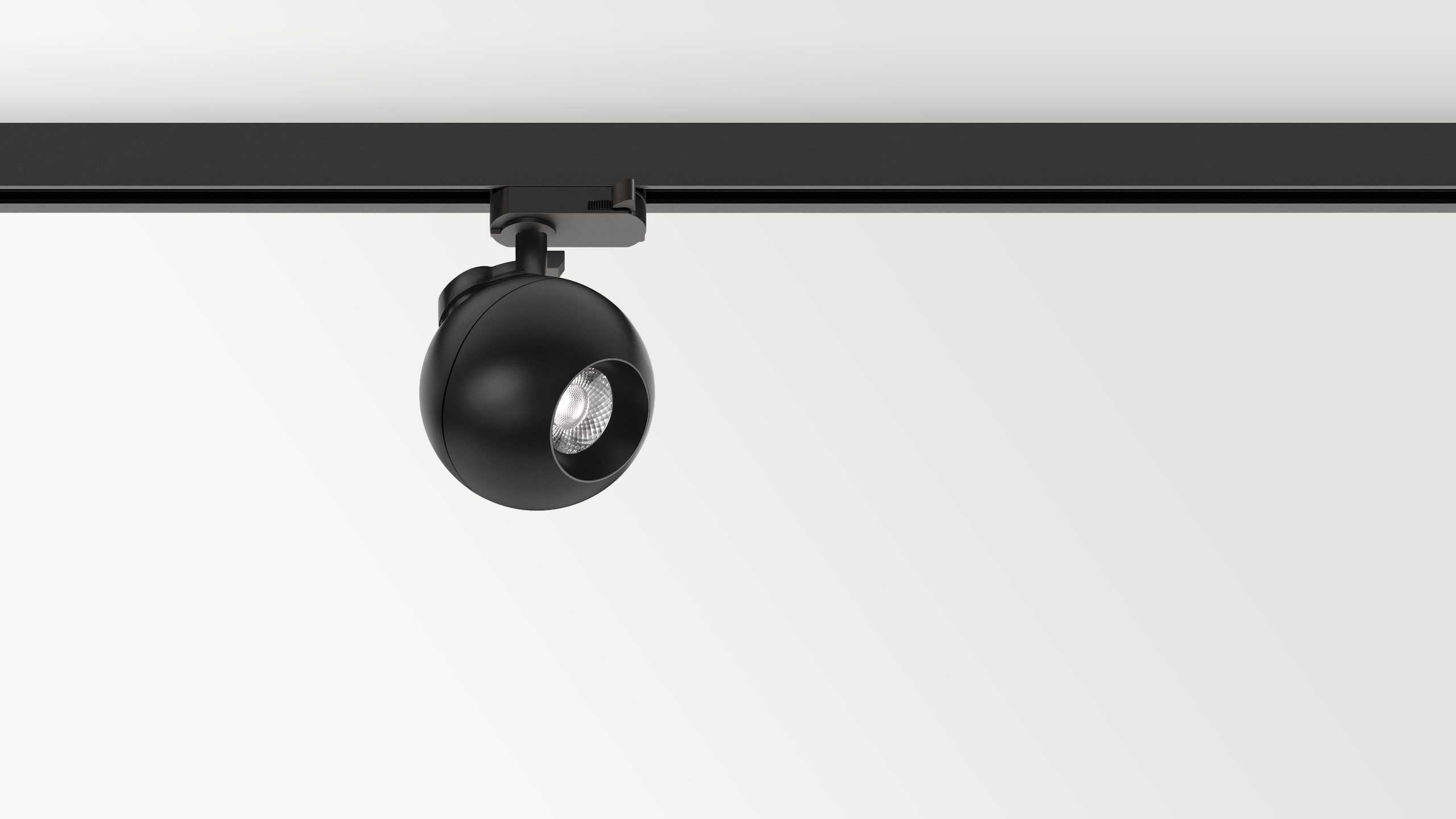 EUROTRACK SHAR DOT Трековые светильники EUROTRACK SHAR DOT