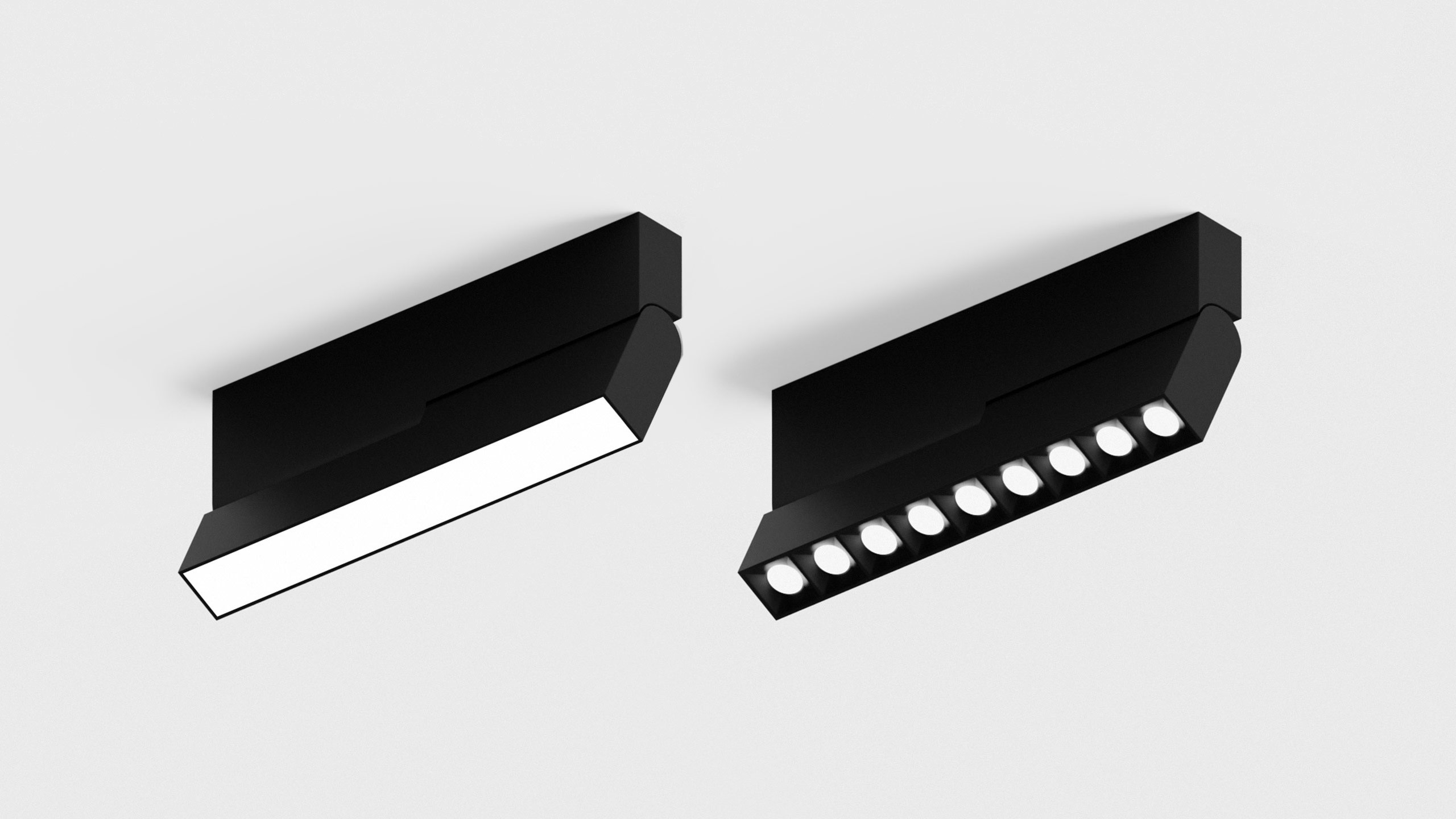 Светильники LINNO TURN