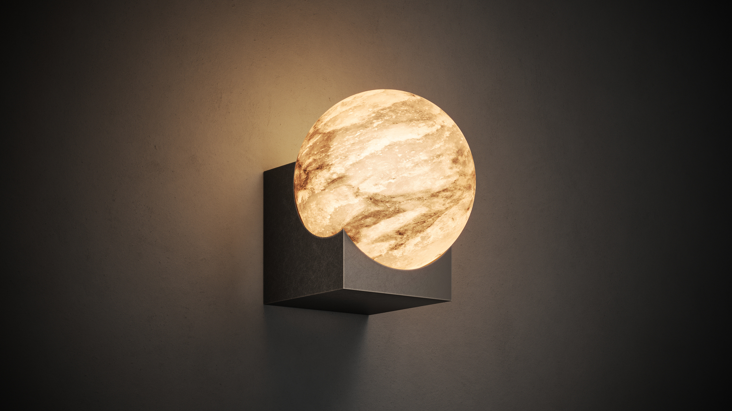 Светильники ROYAL MARBLE W815