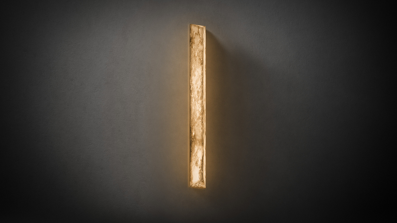 Светильники ROYAL MARBLE W805 (100)