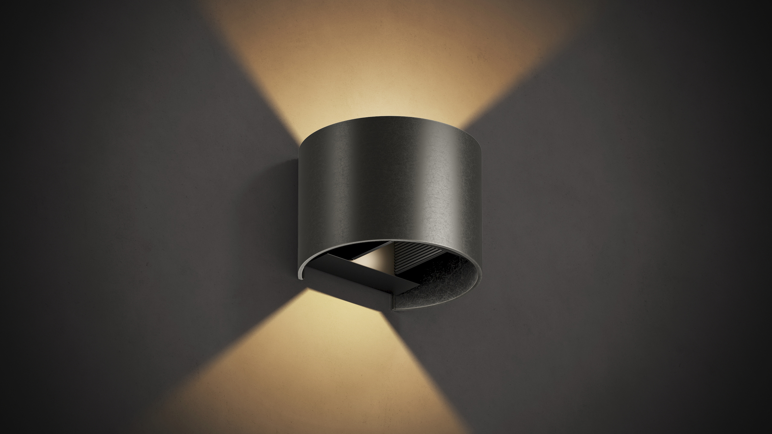 Светильники WALL KRAFT RND