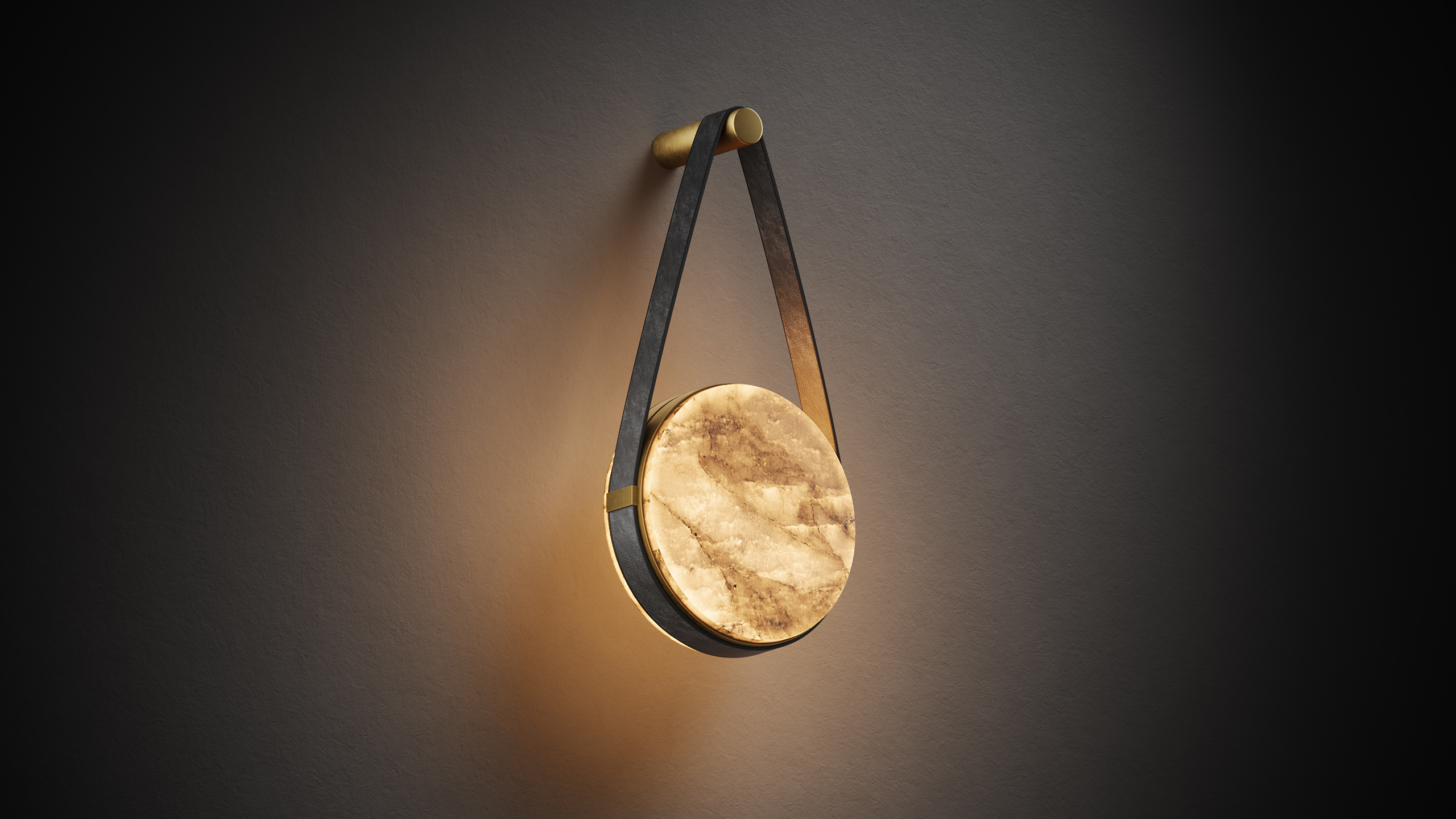 Светильники ROYAL MARBLE W817