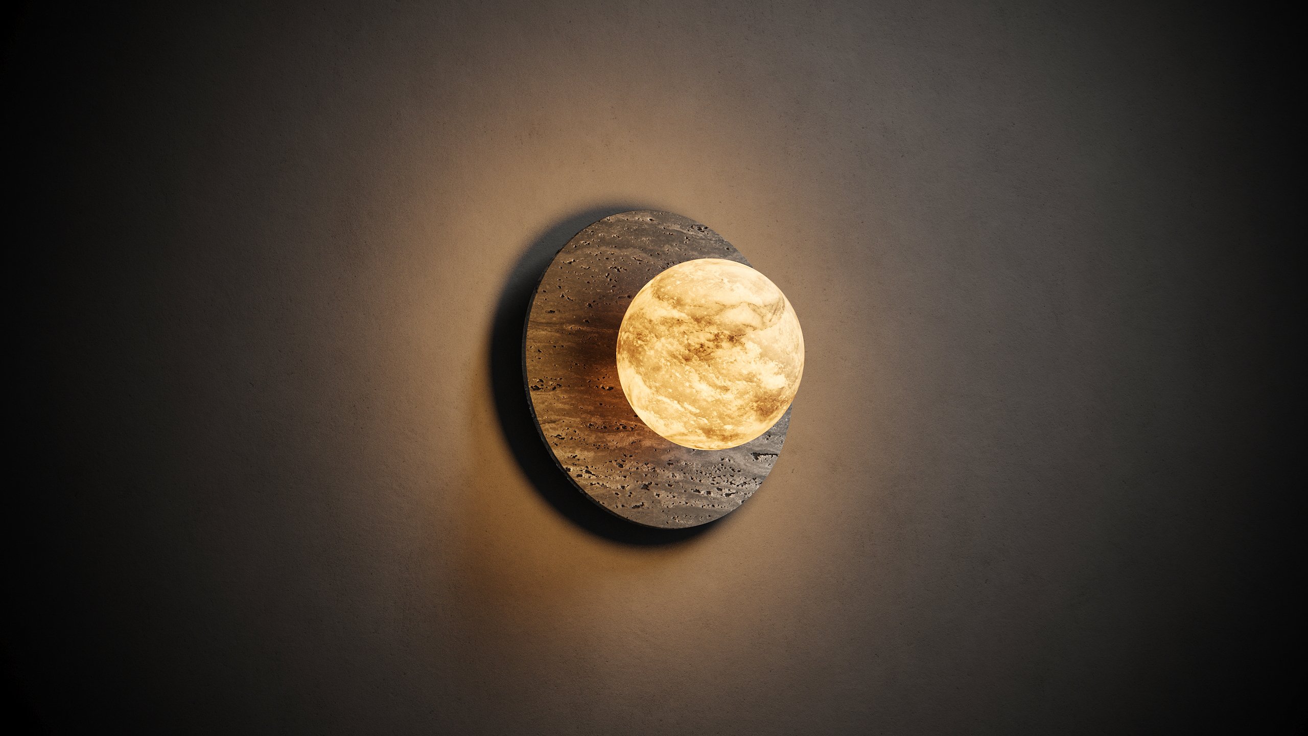 Светильники WALL LOONA T