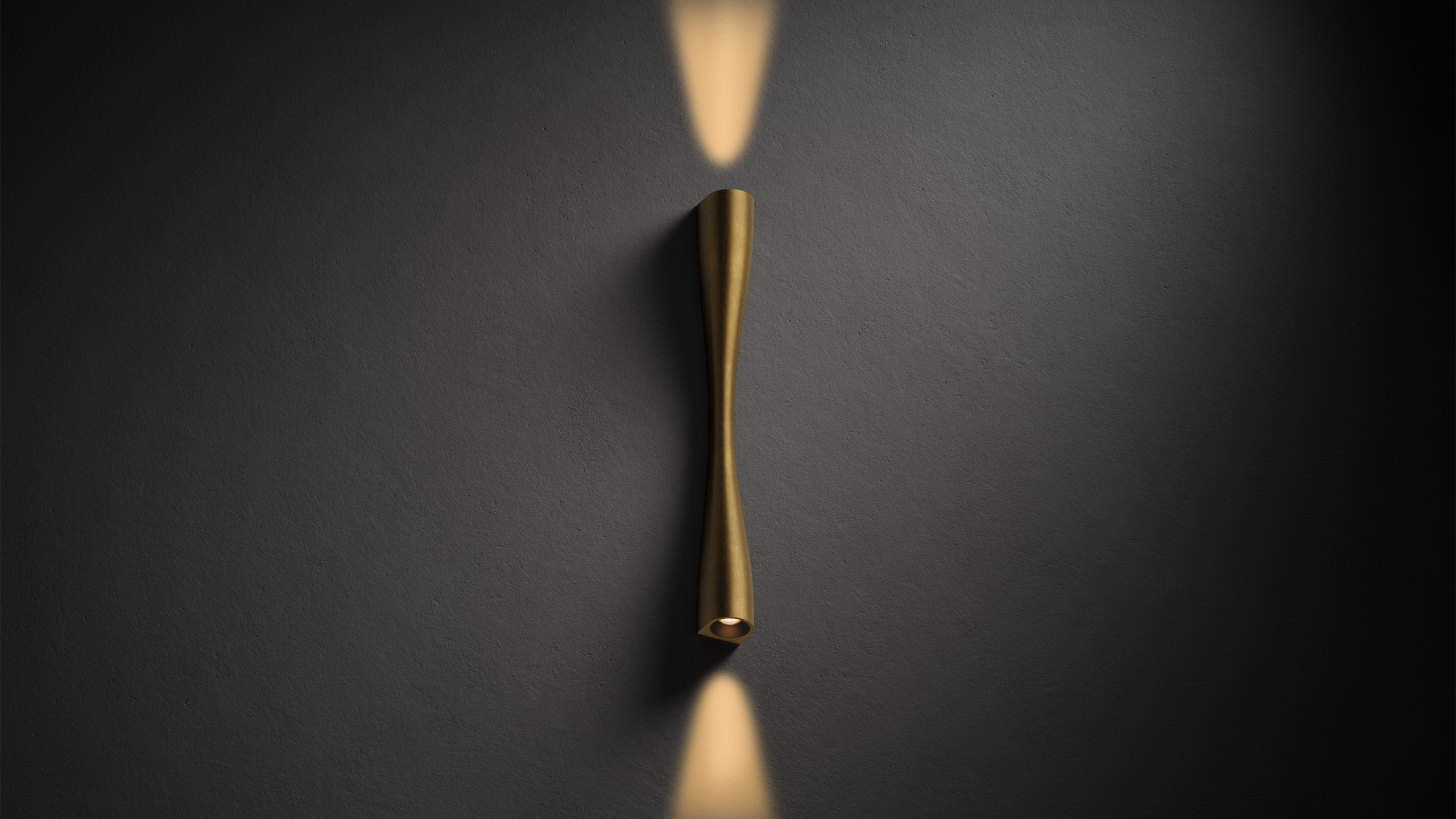 Светильники WALL TUBE SHALU (600)