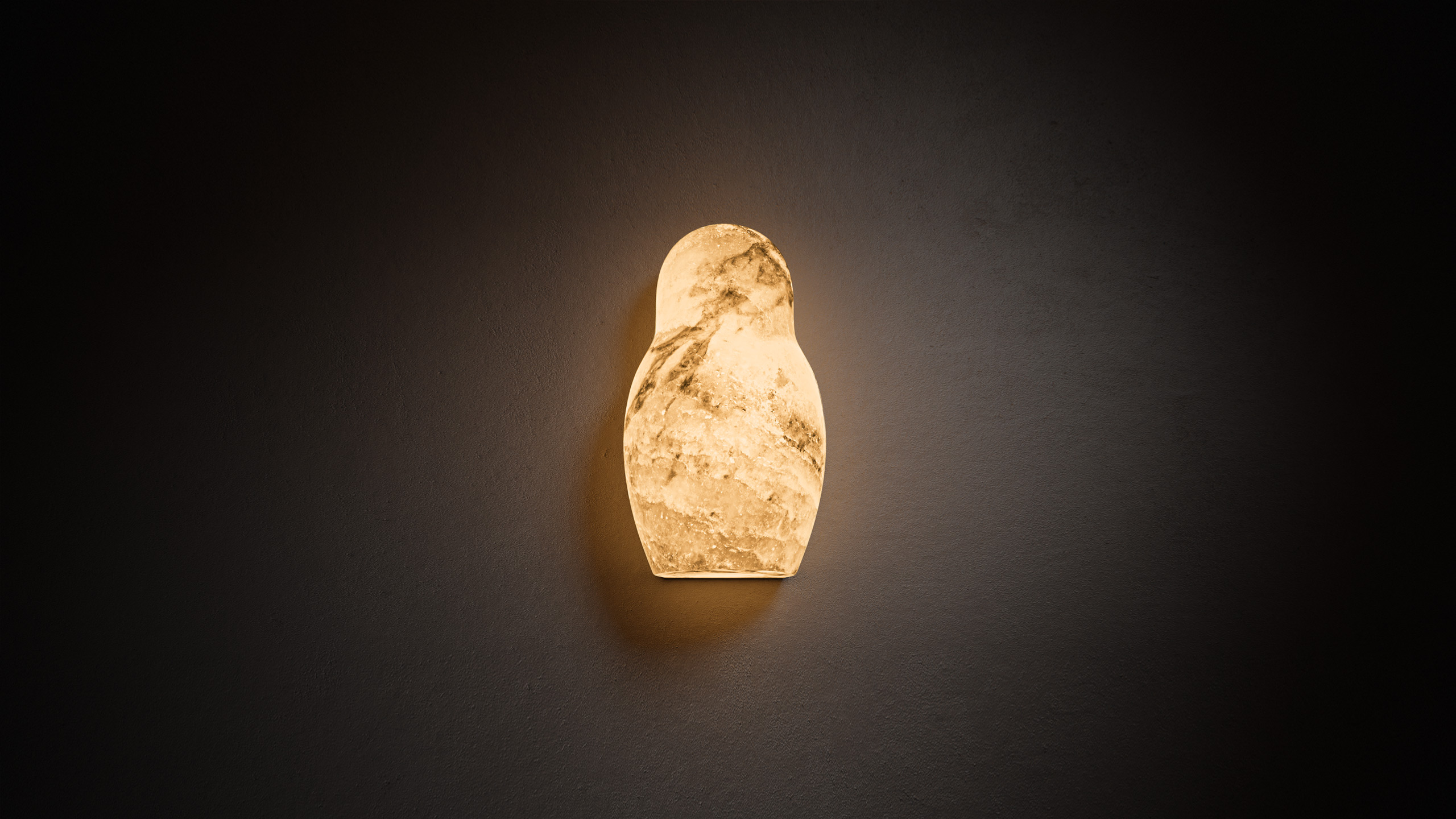 Светильники MATRЁSHKA MARBLE (200)