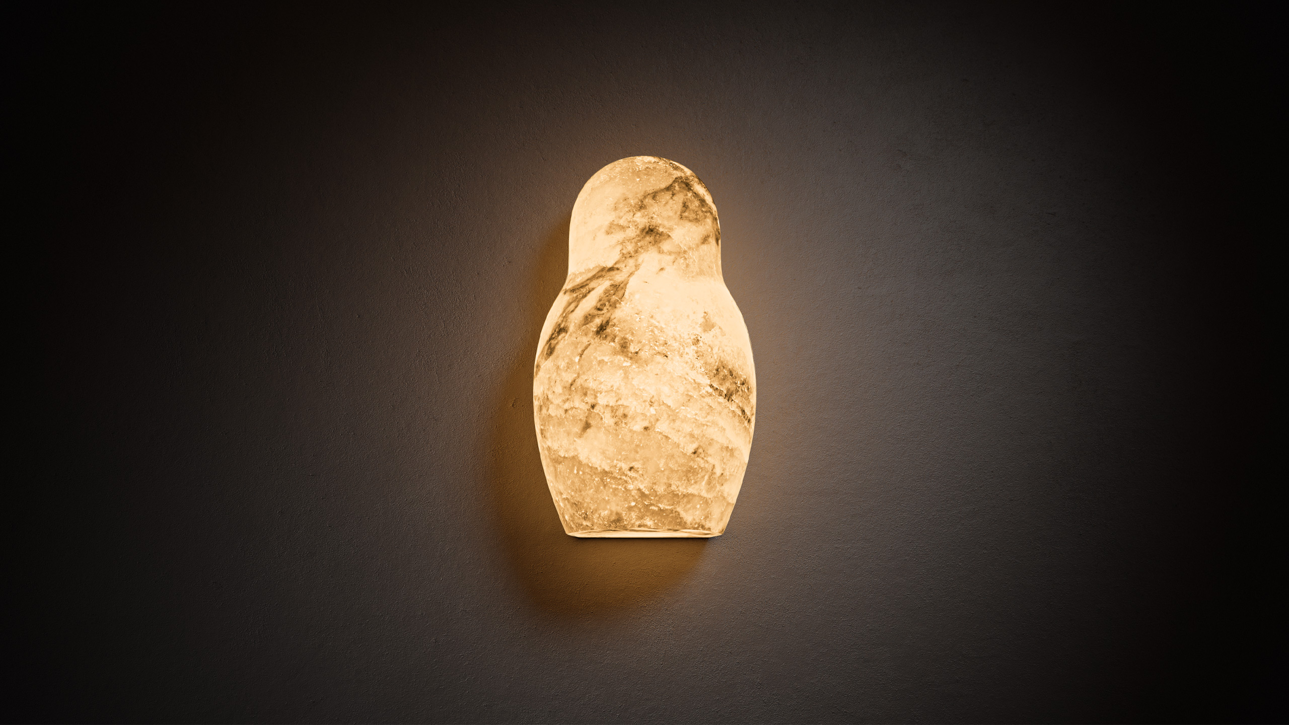 Светильники MATRЁSHKA MARBLE (280)