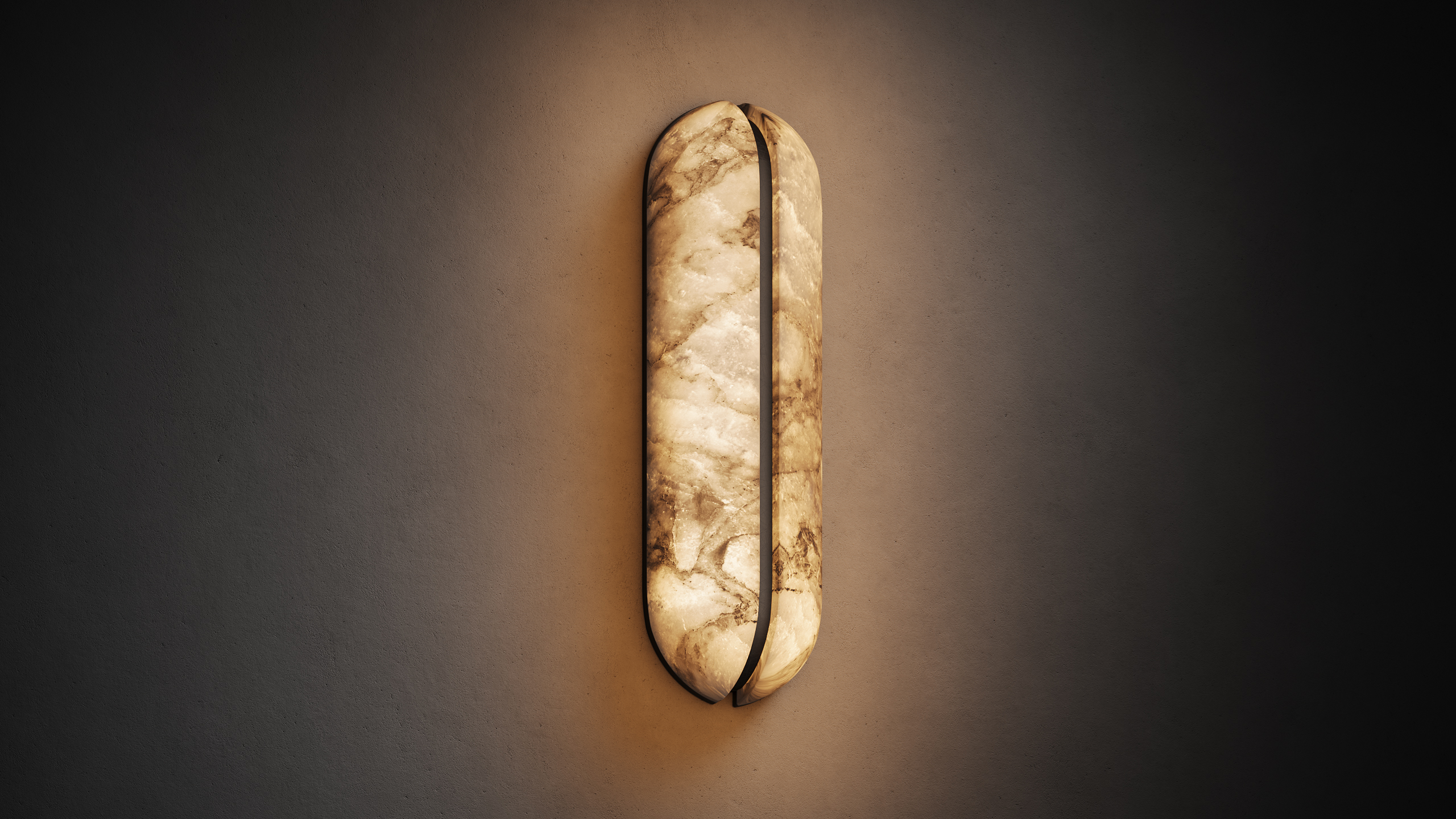 Светильники ROYAL MARBLE W835