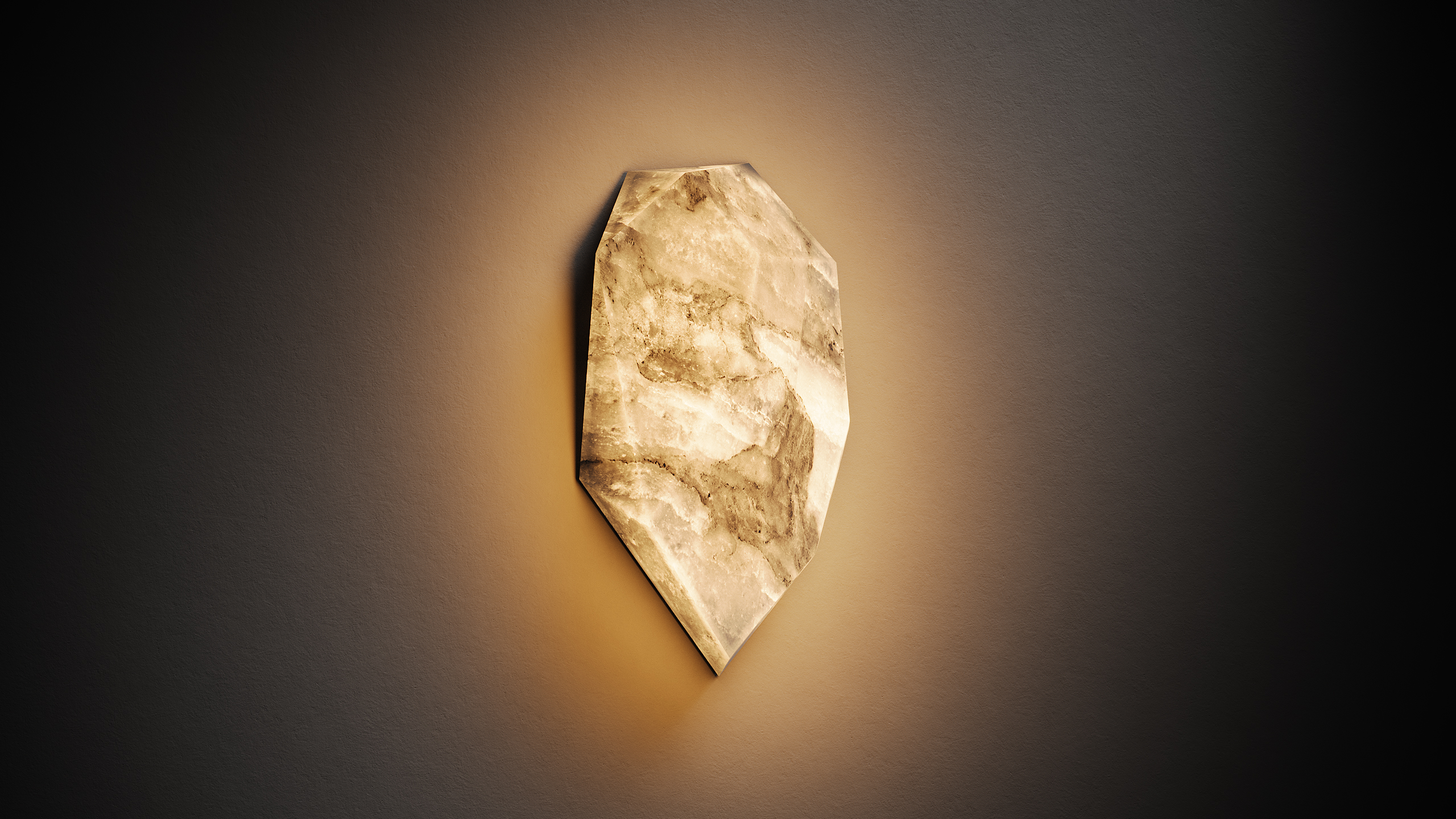 Светильники ROYAL MARBLE W832