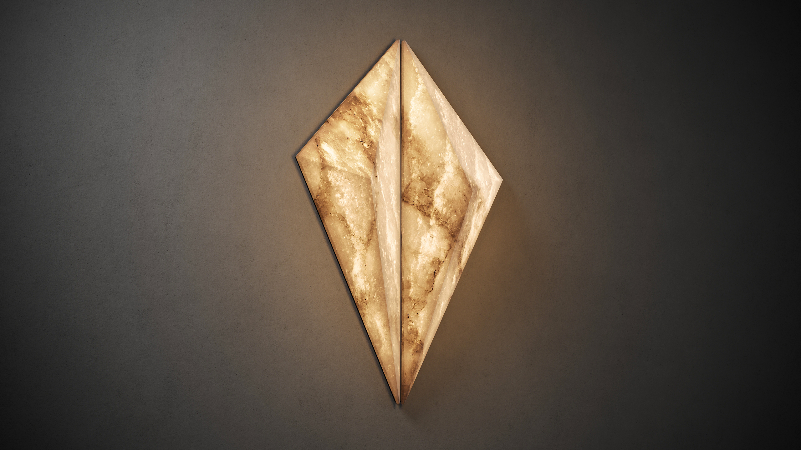 Светильники ROYAL MARBLE W843