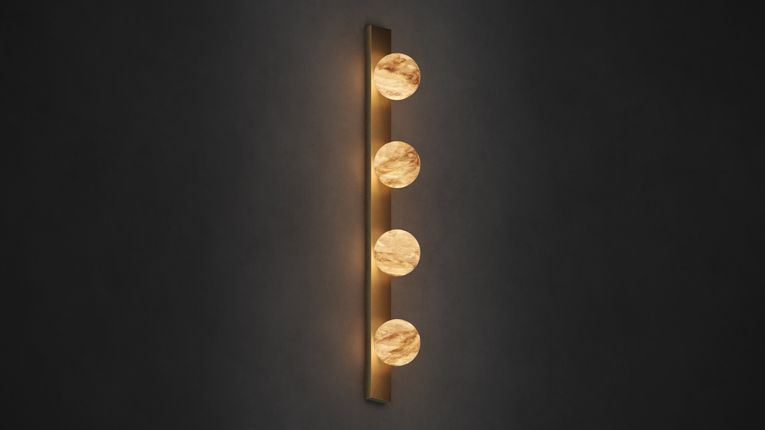 Светильники ROYAL MARBLE W811