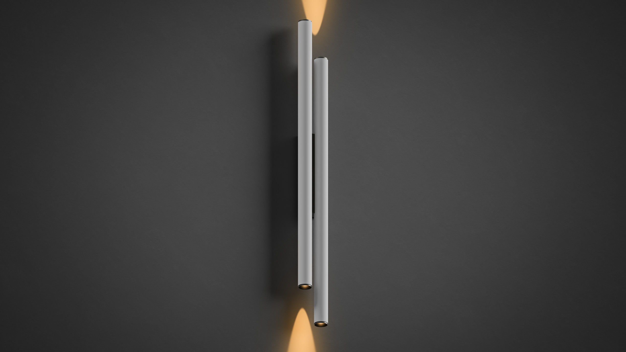 Светильники TUBE 30 DUO