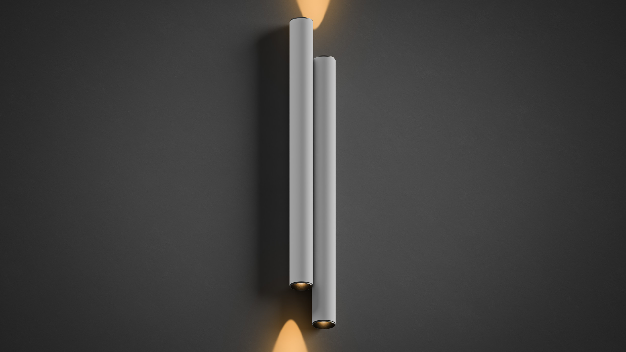 Светильники TUBE 52 DUO