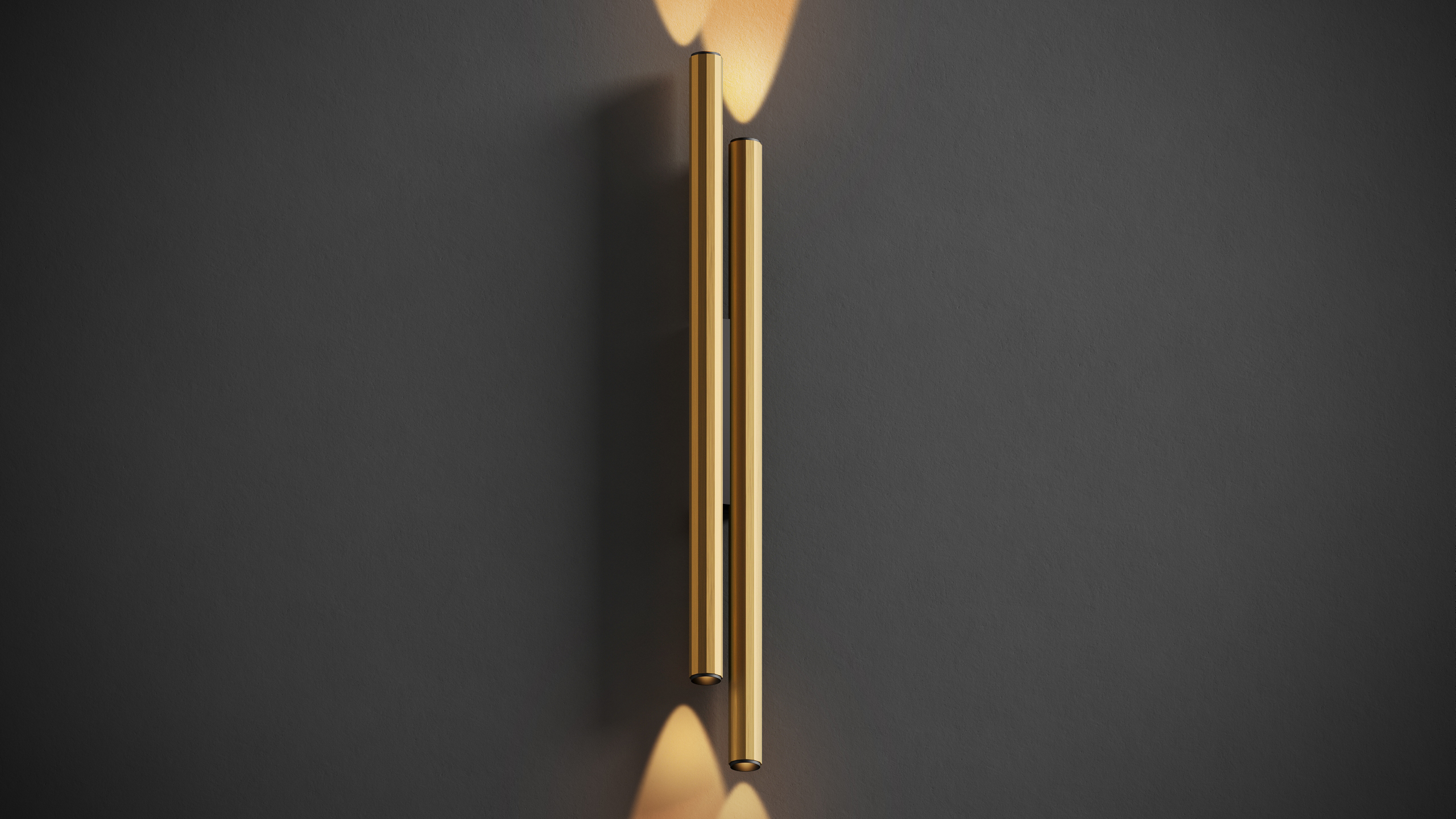 Светильники WALL TUBE SIX 30 DUO