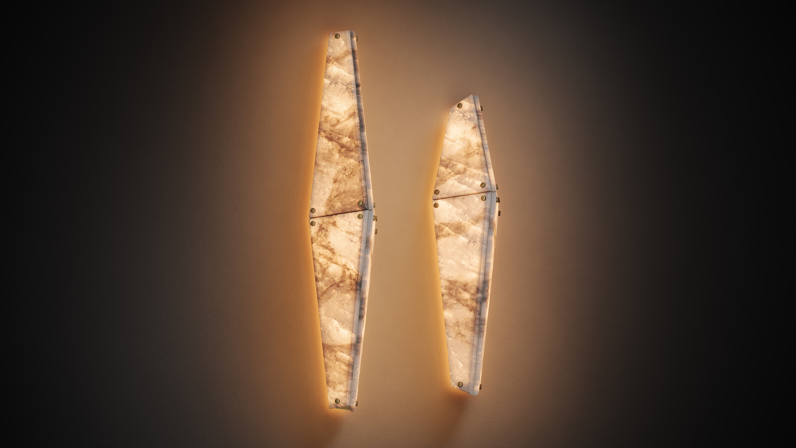 Светильники ROYAL MARBLE W838