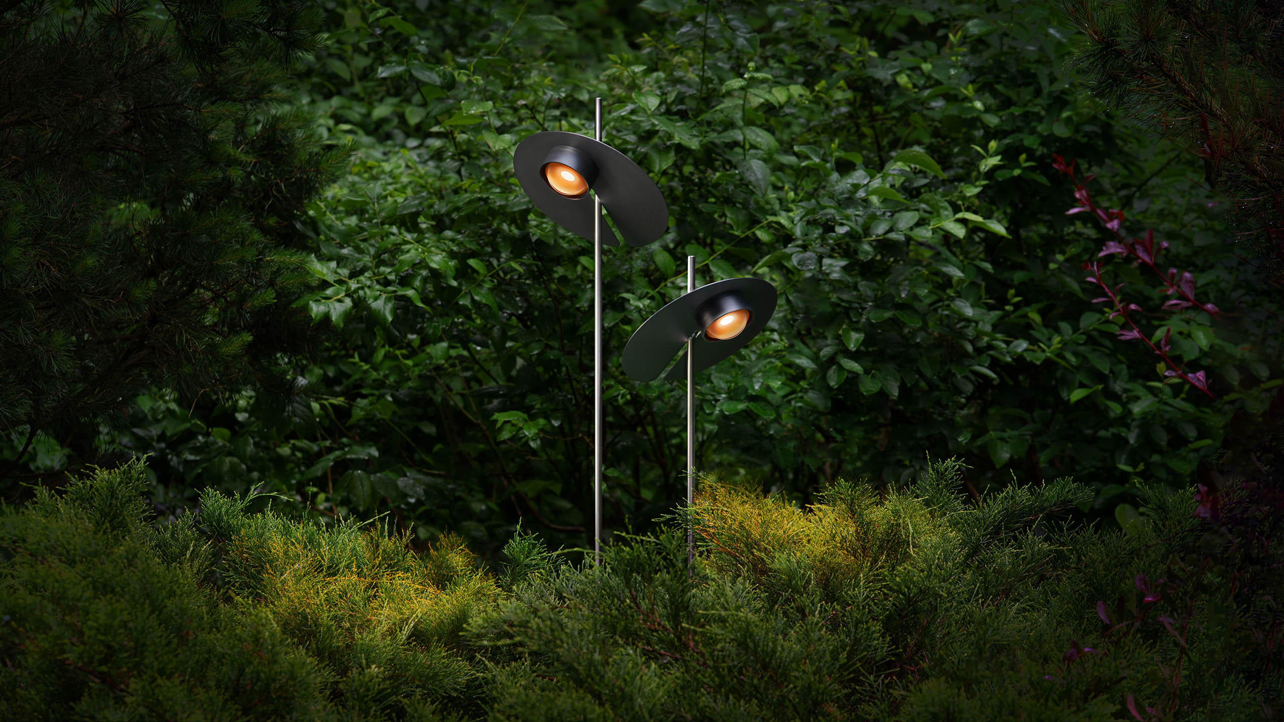 Светильники LILIA