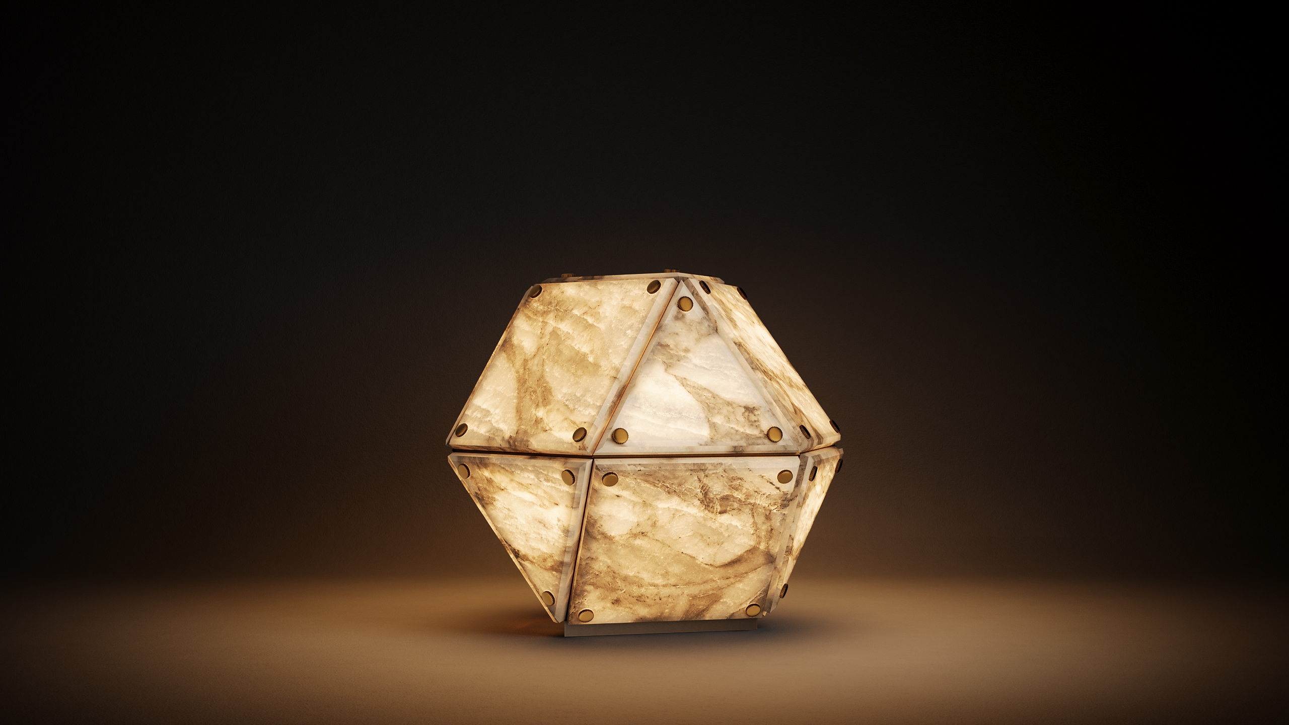 Лампы F812 ROYAL MARBLE